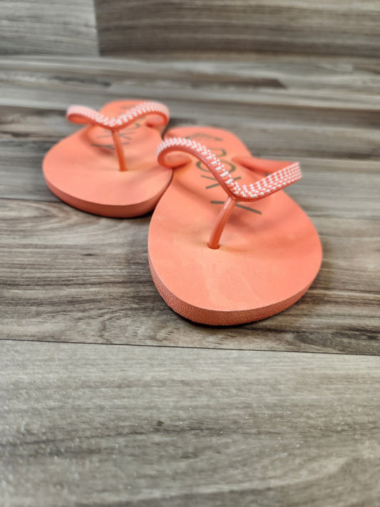 Sandals Flip Flops By Roxy  Size: 9