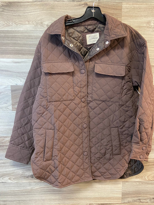 Jacket Puffer & Quilted By Ashley  Size: M