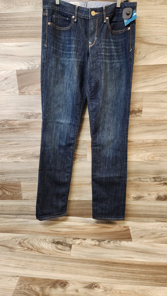 Jeans Straight By Gap O  Size: 10tall