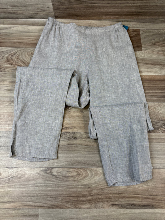 Pants Ankle By Flax  Size: 4