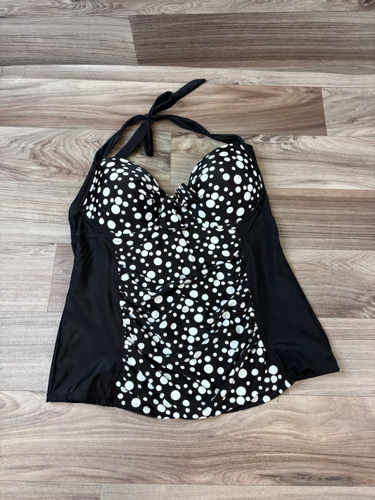 Swimsuit Top By Clothes Mentor  Size: L