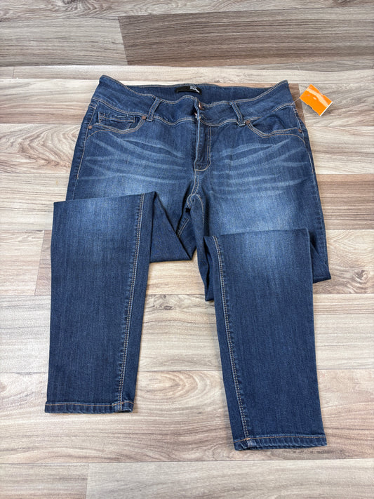 Jeans Skinny By 1822 Denim  Size: 10