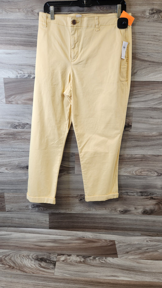 Pants Chinos & Khakis By Gap O  Size: 16