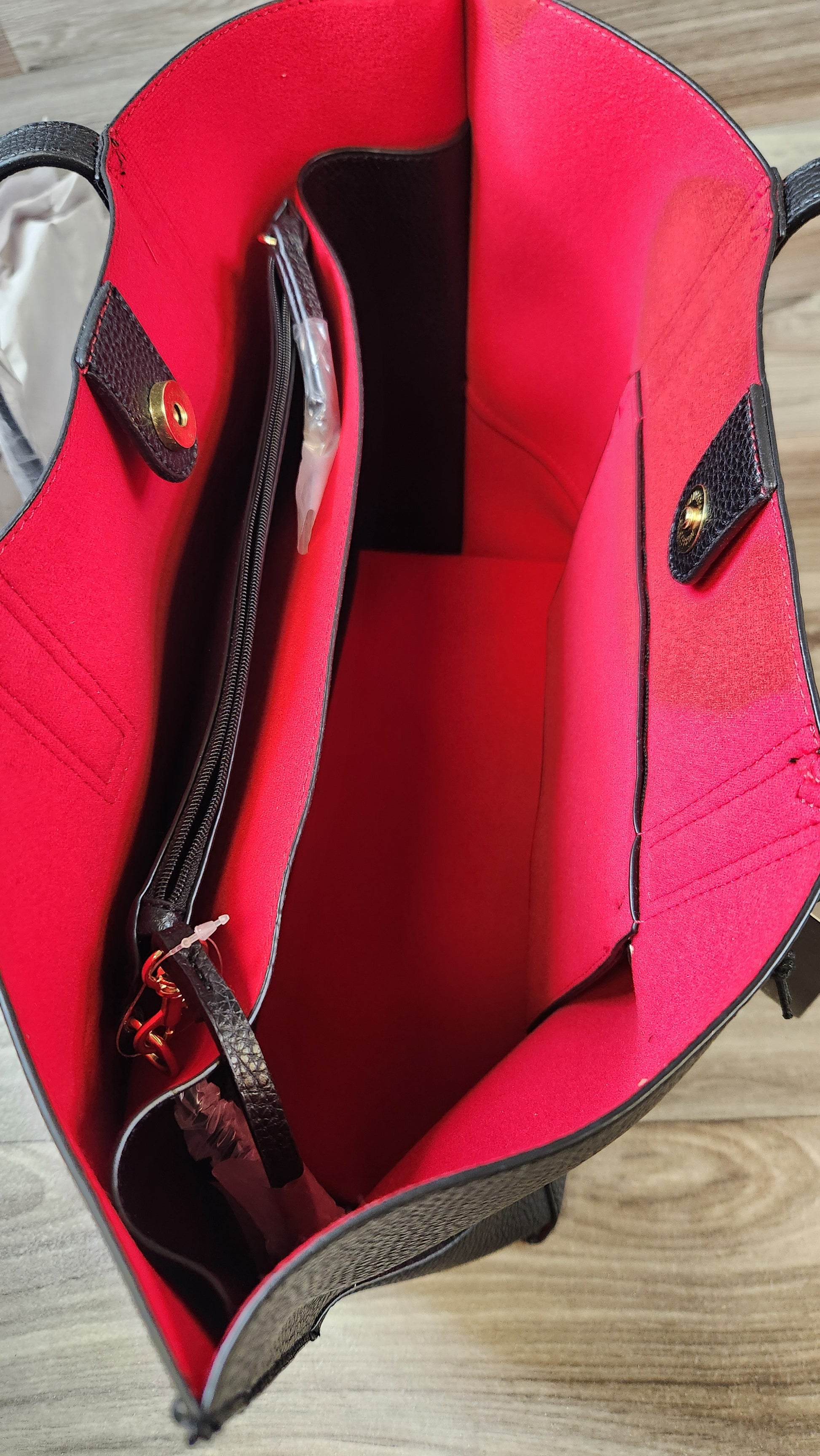 Tote By Clothes Mentor Size Large Clothes Mentor Syracuse NY 144