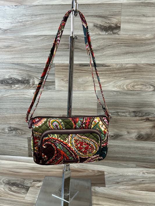 Handbag By Vera Bradley Classic  Size: Small