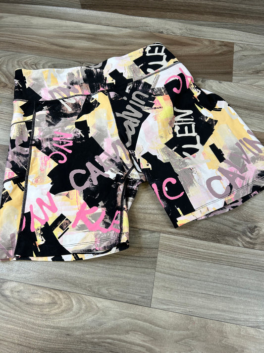 Athletic Shorts By Calvin Klein O  Size: Xxl