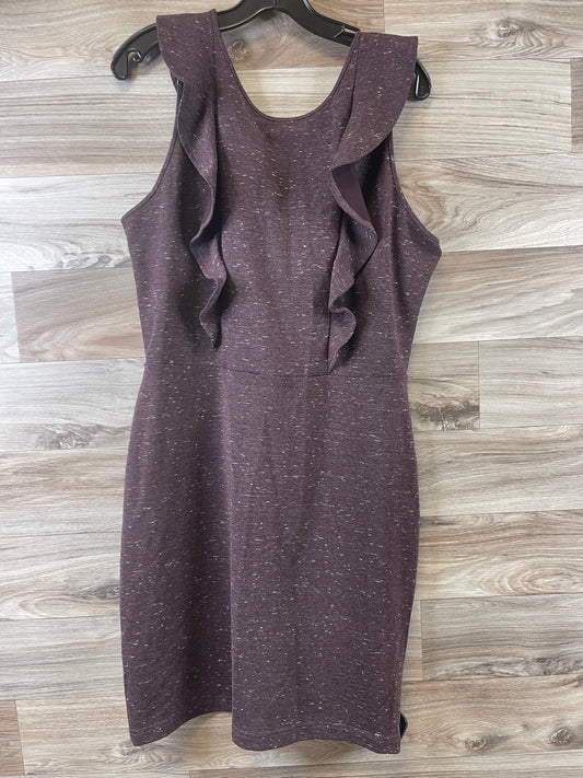 Dress Casual Midi By Cupcakes And Cashmere  Size: L