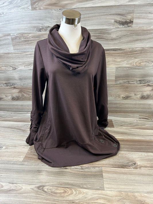 Tunic Long Sleeve By Chalet  Size: S