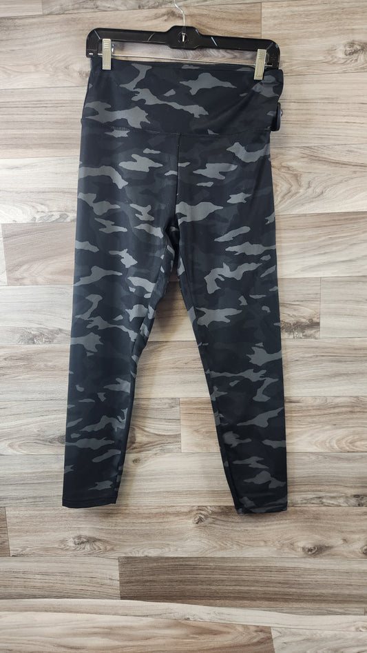 Athletic Leggings By Zobha  Size: L