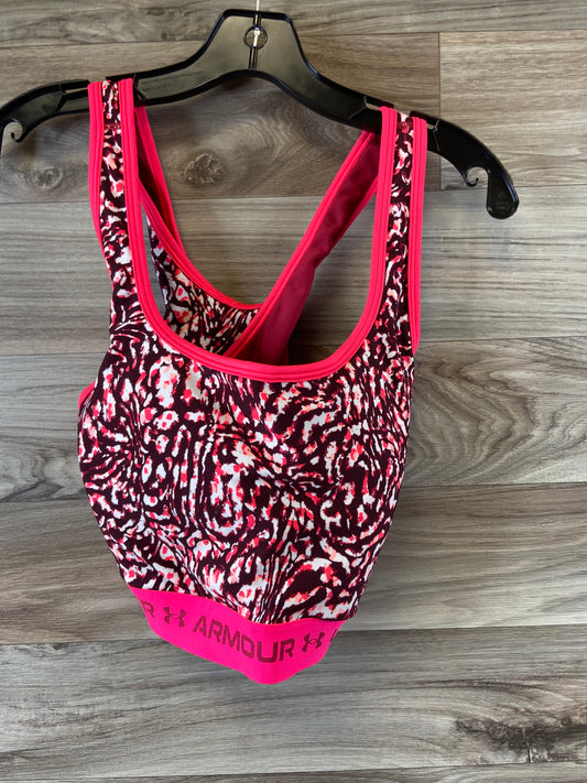 Athletic Bra By Under Armour  Size: 3x